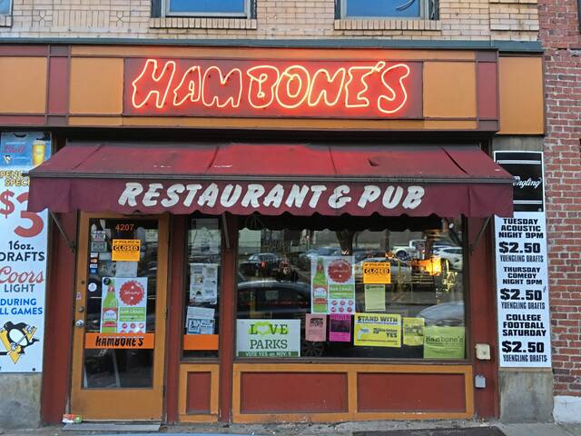 Hambone’s location in Lawrenceville set to be purchased by new ownership group